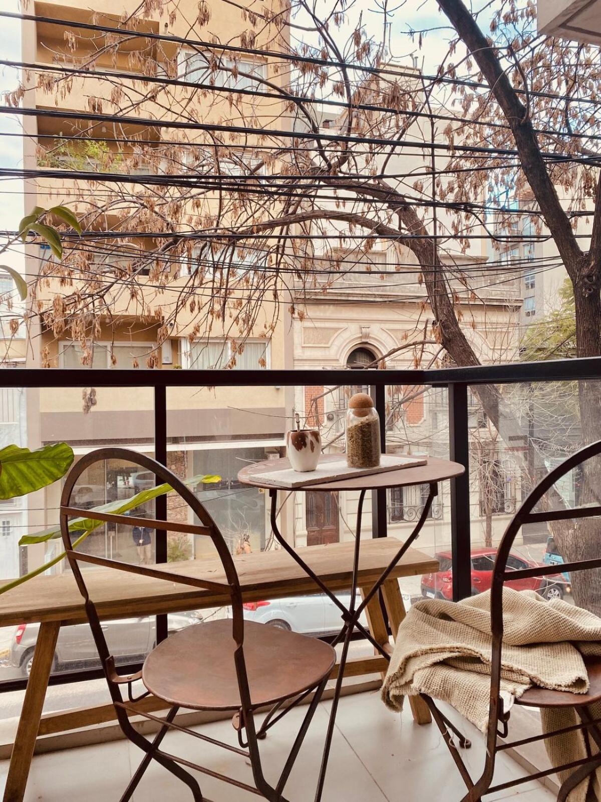 Cool Loft En Palermo Apartamento
